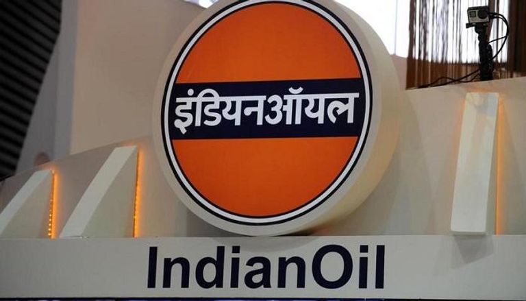شعار مؤسسة النفط الهندية