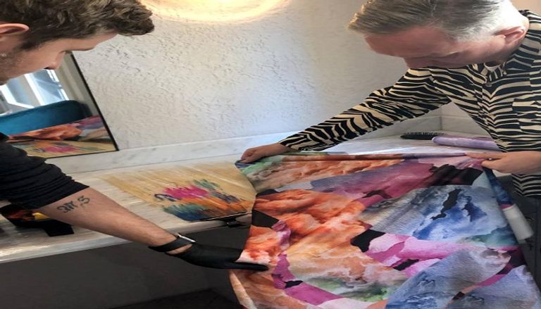 مصفف الشعر العالمي، جوش وود 