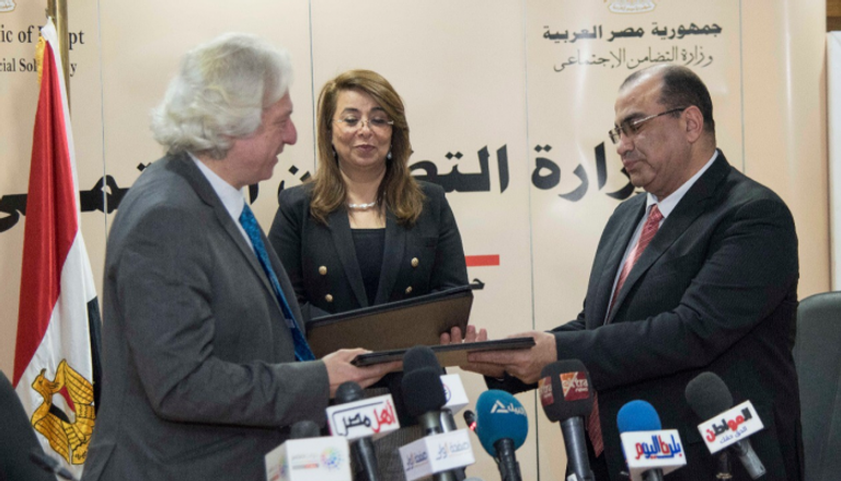توقيع برتوكول لإنشاء أول مستشفى عائم في مصر