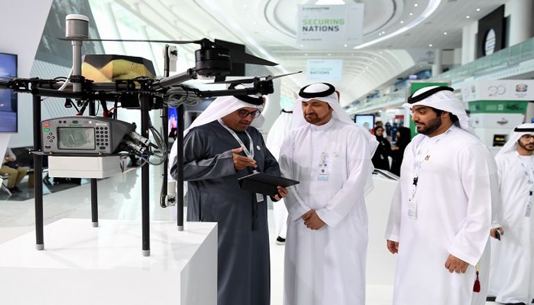 معرض الدفاع الدولي "أيدكس 2019"