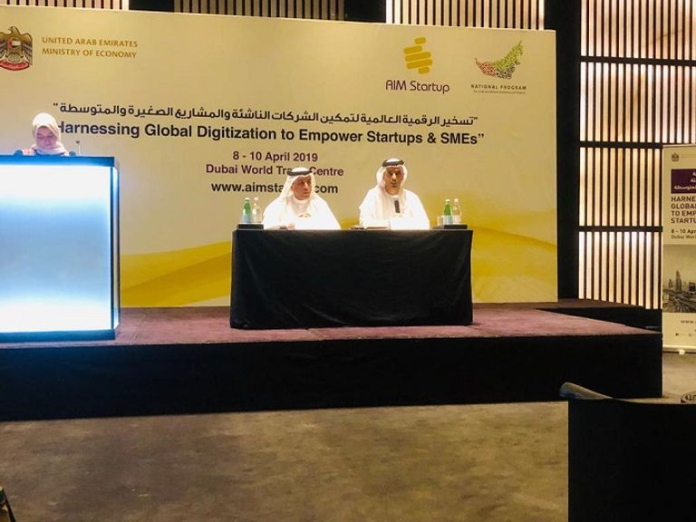 ينطلق ملتقى الشركات الناشئة في 8 أبريل بإمارة دبي