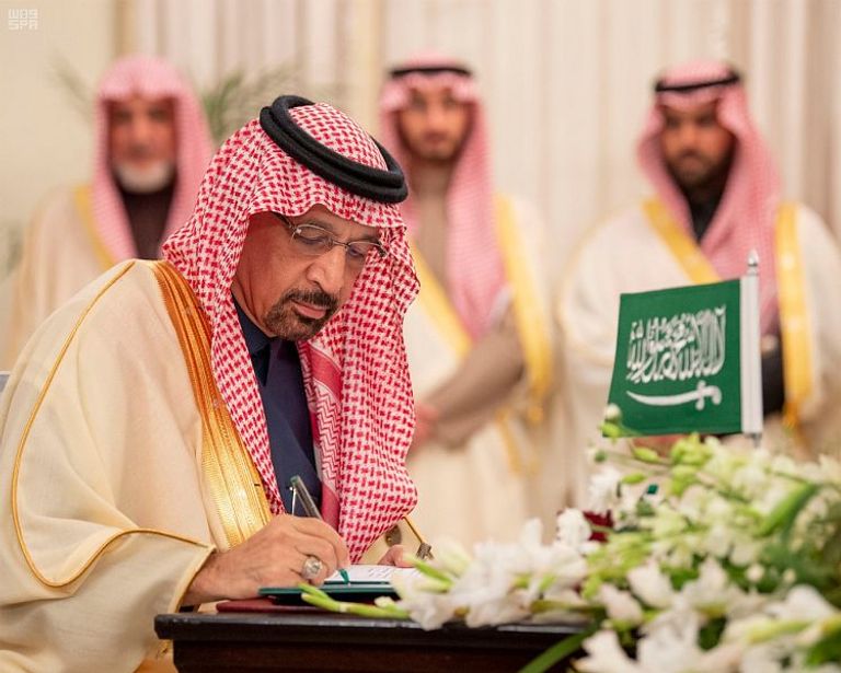 الأمير محمد بن سلمان ولي العهد السعودي وعمران خان رئيس وزراء باكستان