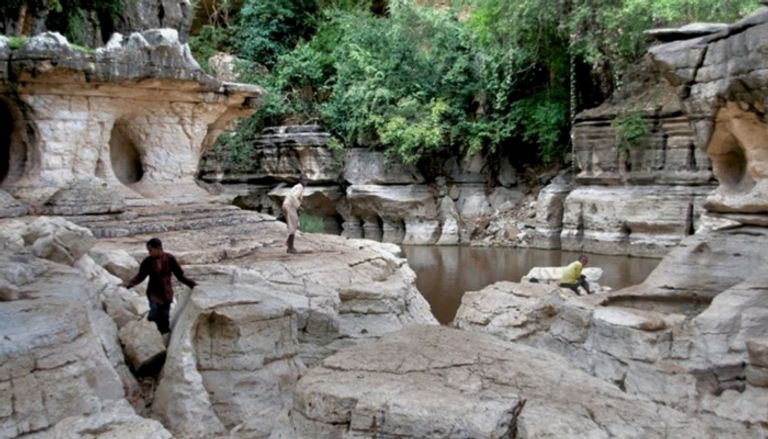 كهف "صوفي عمر" في إثيوبيا