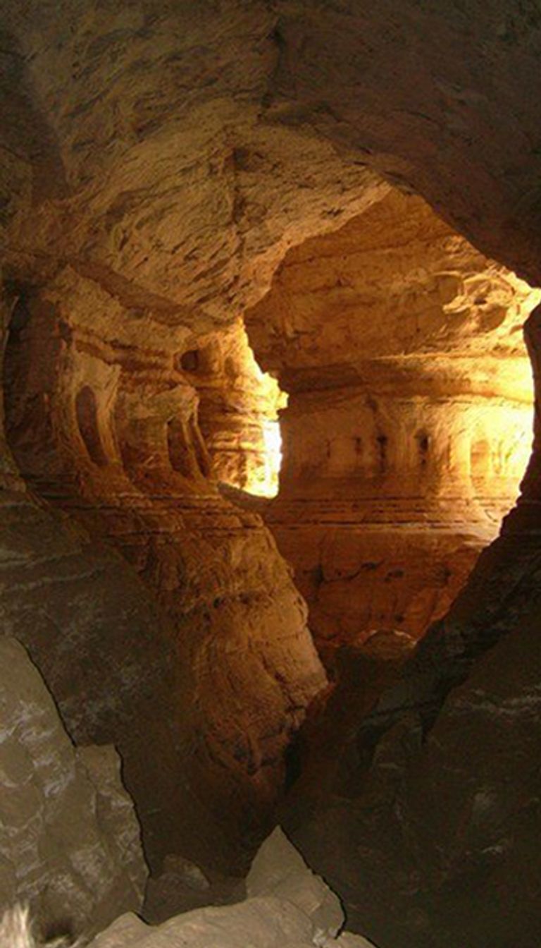 كهف "صوفي عمر" في إثيوبيا