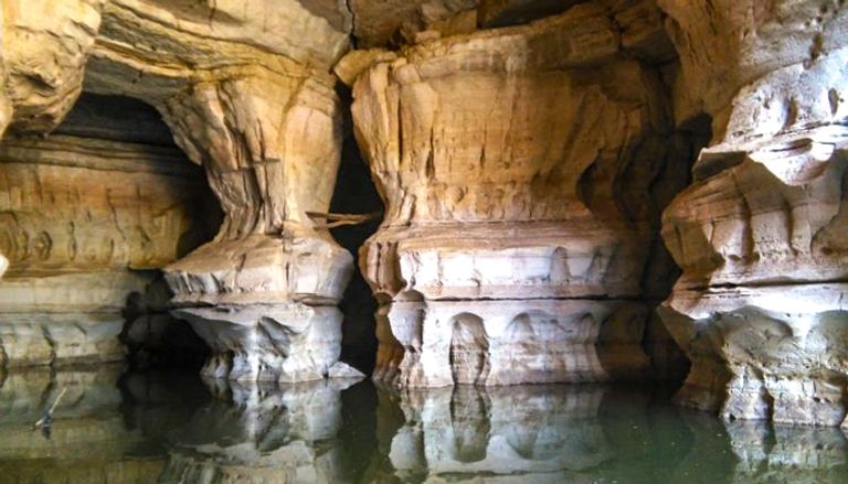 كهف "صوفي عمر" في إثيوبيا