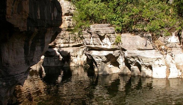 كهف "صوفي عمر" في إثيوبيا