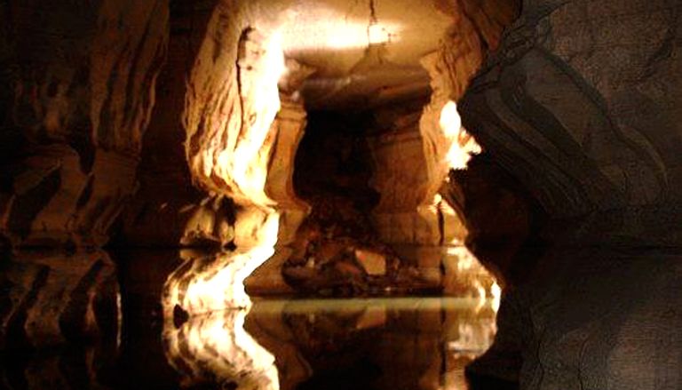 كهف "صوفي عمر" في إثيوبيا