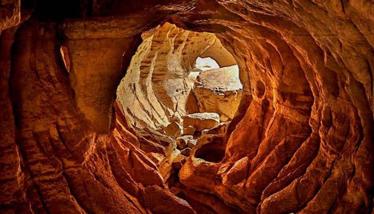 كهف "صوفي عمر" في إثيوبيا