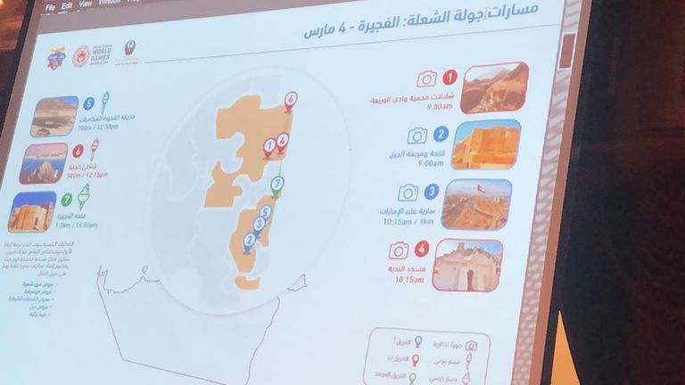 توقيع اتفاقية رعاية شعلة الأمل