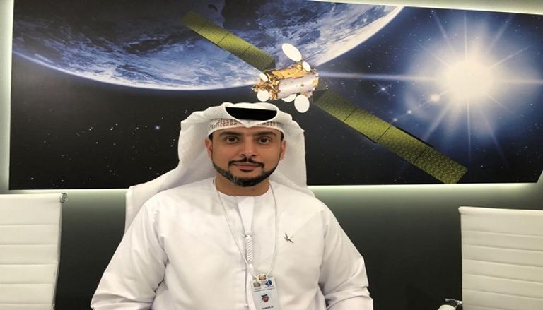 شعار شركة الياه سات 