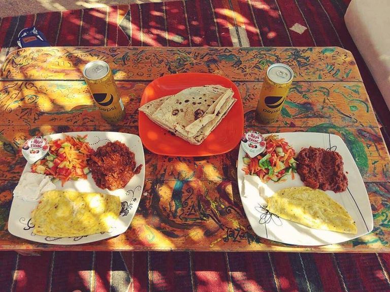 رأس شيطان بجنوب سيناء المصرية - صورة أرشيفية