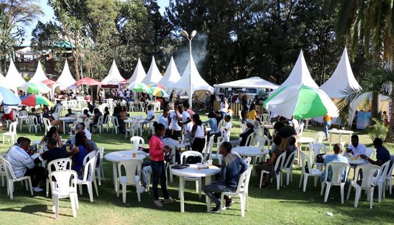  افتتاح معرض أديس أبابا لتجارة الأغذية والمشروبات