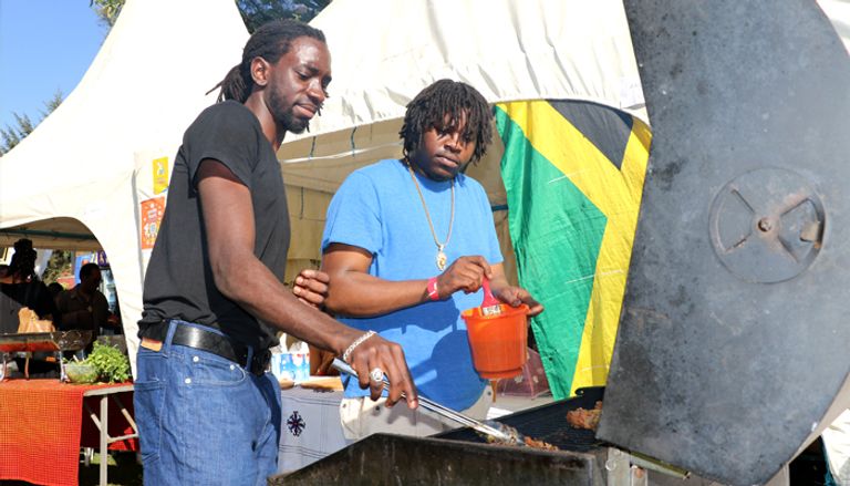 افتتاح معرض أديس أبابا لتجارة الأغذية والمشروبات