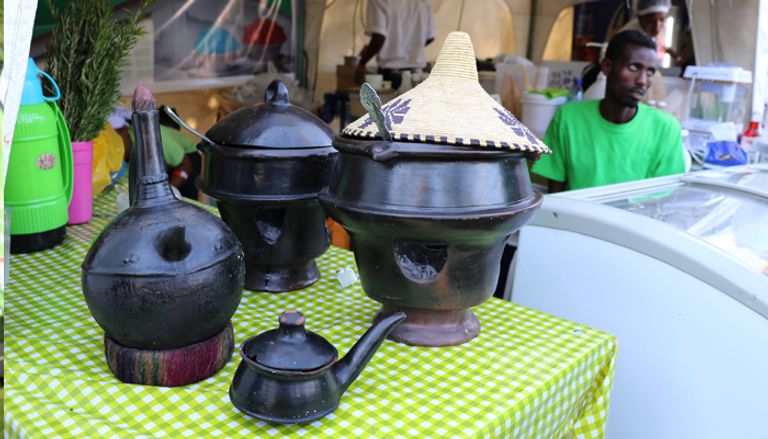 افتتاح معرض أديس أبابا لتجارة الأغذية والمشروبات