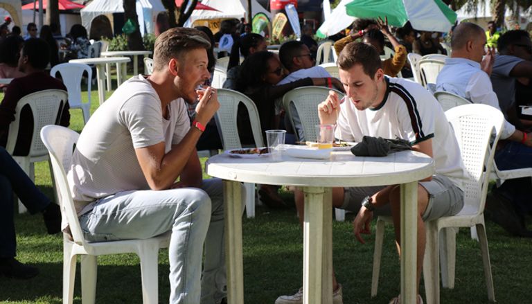 افتتاح معرض أديس أبابا لتجارة الأغذية والمشروبات