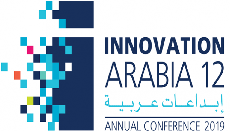 شعار مؤتمر ومعرض إبداعات عربية 2019