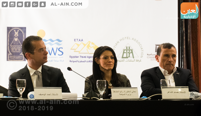 مصر تطلق خطة لتحقيق تنمية سياحية مستدامة