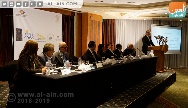 مصر تطلق خطة لتحقيق تنمية سياحية مستدامة