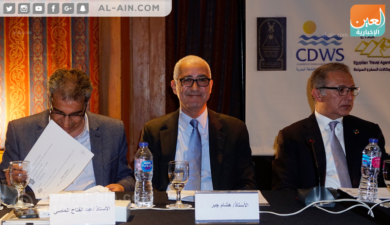 مصر تطلق خطة لتحقيق تنمية سياحية مستدامة