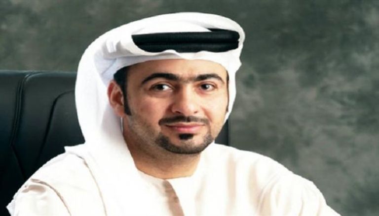 أحمد الخاجة المدير التنفيذي لمؤسسة دبي للمهرجانات والتجزئة