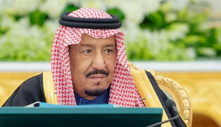 خادم الحرمين الشريفين الملك سلمان بن عبدالعزيز آل سعود