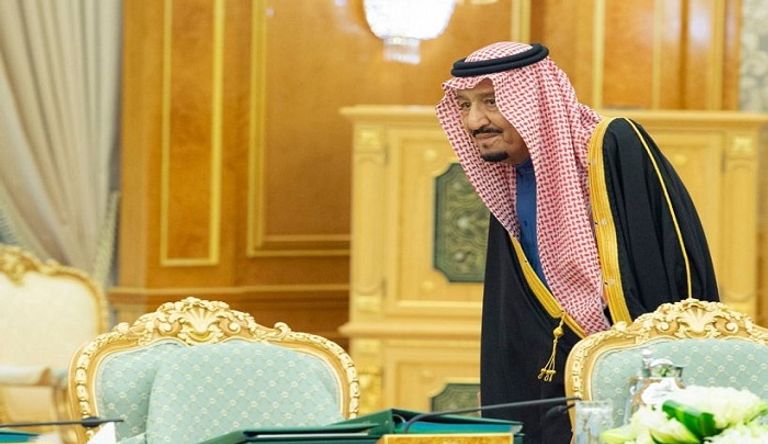 خادم الحرمين الشريفين الملك سلمان بن عبدالعزيز آل سعود