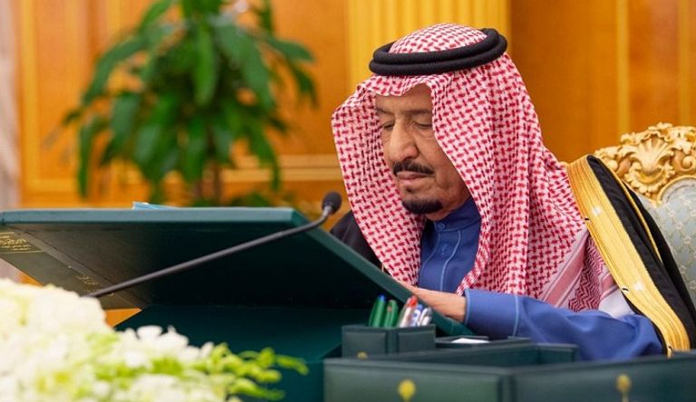 خادم الحرمين الشريفين الملك سلمان بن عبدالعزيز آل سعود