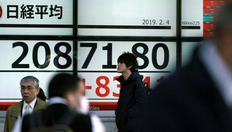 الأسهم اليابانية تنتعش على وقع انحسار مرتقب لحرب التجارة