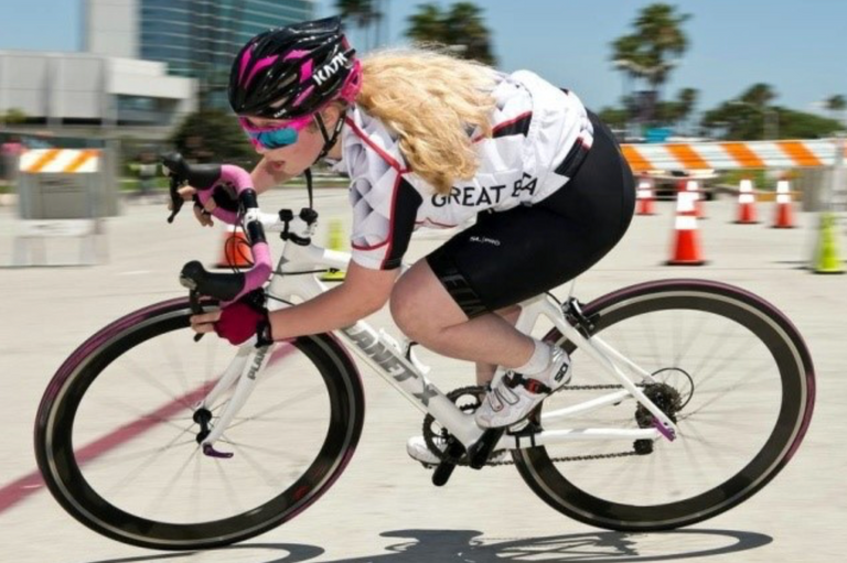 البريطانية كيرا بايلاند