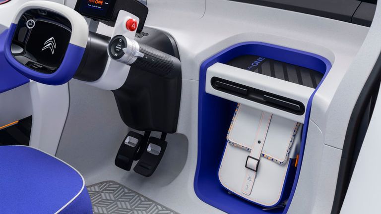 طراز Ami One Concept