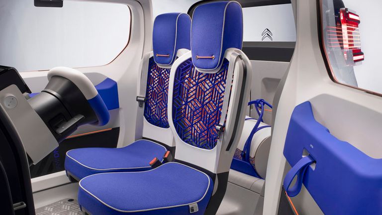 طراز Ami One Concept