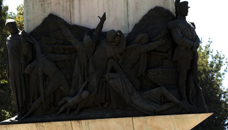 أديس أبابا تحيي الذكرى الـ82 لشهداء مذبحة القوات الإيطالية