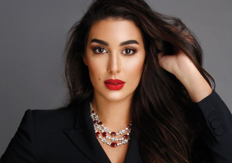الممثلة المصرية ياسمين صبري - صورة أرشيفية