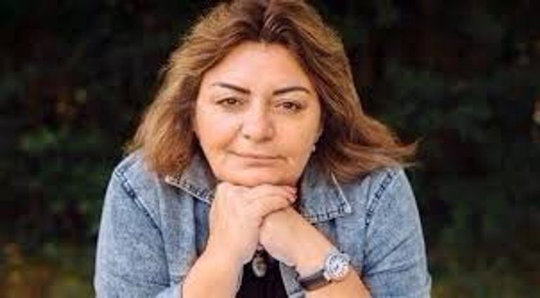 الشاعرة المصرية جيهان عمر - صورة أرشيفية