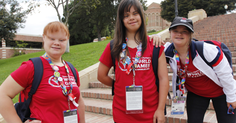 البطلة دايمي عزة - أرشيفية