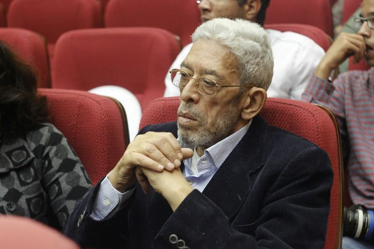 الفنانة المصرية منة شلبي في ندوة تكريمها بمهرجان أسوان لأفلام المرأة