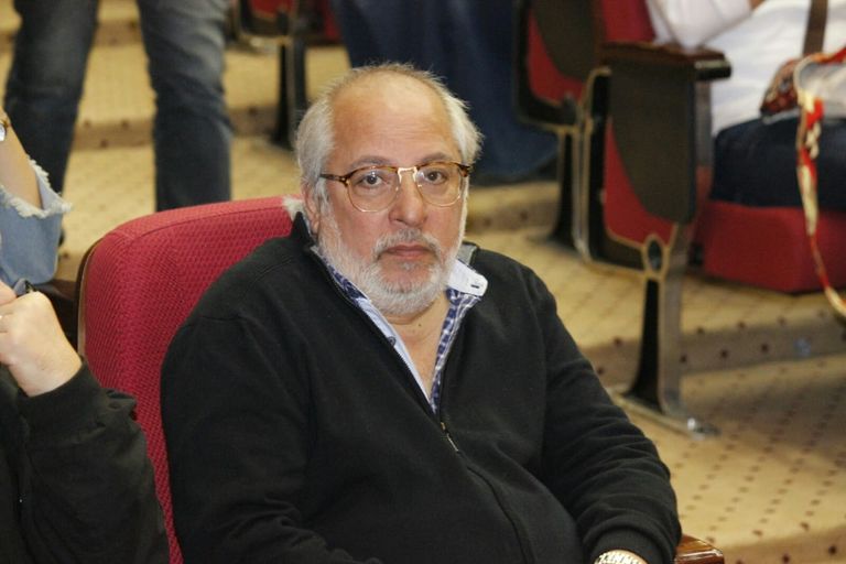 الفنانة المصرية منة شلبي في ندوة تكريمها بمهرجان أسوان لأفلام المرأة