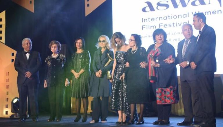 انطلاق مهرجان أسوان لأفلام المرأة