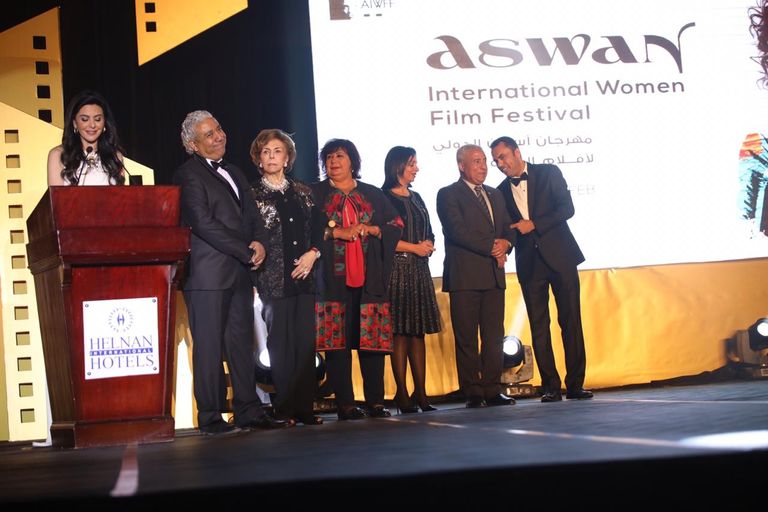 انطلاق مهرجان أسوان لأفلام المرأة