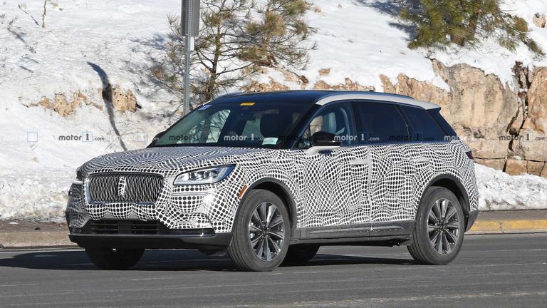 لينكولن Corsair