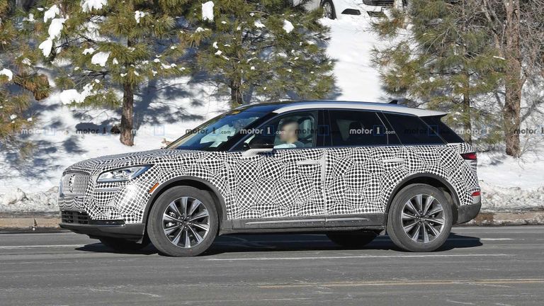 لينكولن Corsair