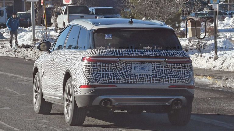 لينكولن Corsair