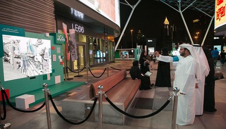 شهر الإمارات للابتكار في دبي.. فعاليات مبتكرة تعكس رؤية القيادة