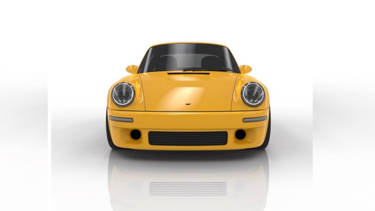 نسخة خاصة من طراز Ruf ستشارك بمعرض جنيف