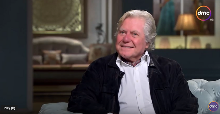 حسين فهمي يكشف علاقته بأولمبياد أبوظبي 2019 - صورة أرشيفية