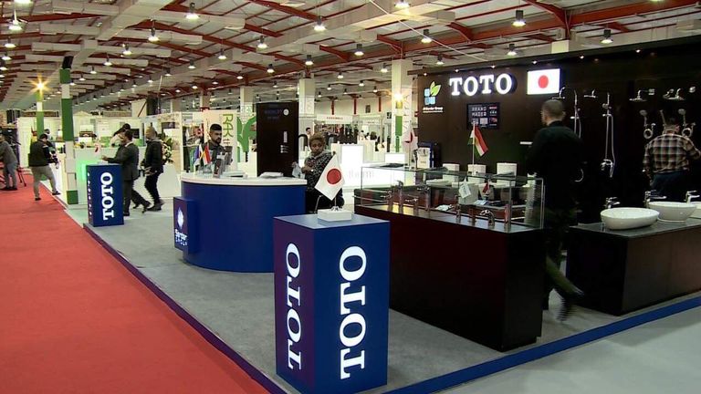 إقليم كردستان ينظم 15 معرضا في مختلف المجالات