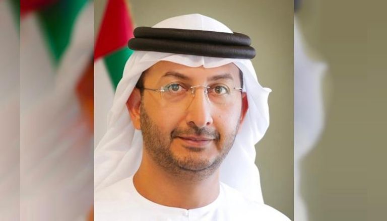 عبدالله بن أحمد آل صالح وكيل وزارة الاقتصاد لشؤون التجارة الخارجية