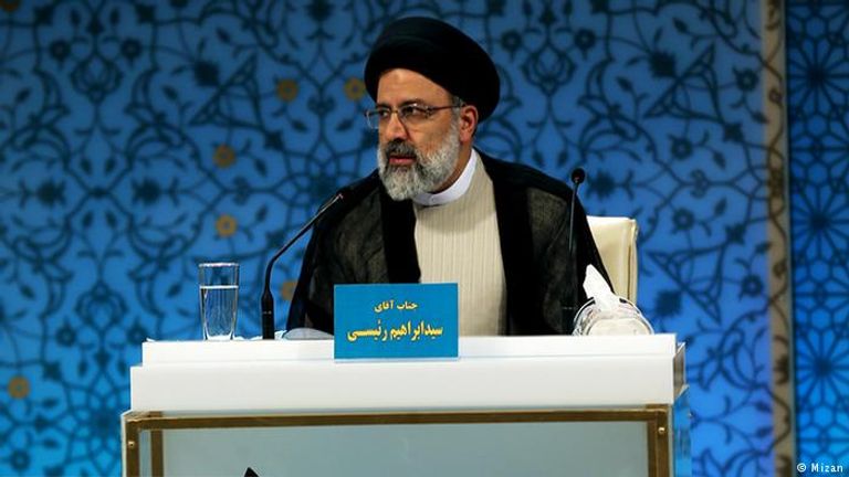 إبراهيم رئيسي - أرشيفية