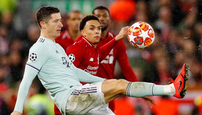 بايرن وليفربول جيمي كاراجير