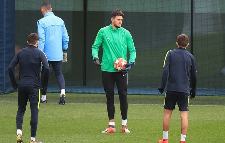 بيب جوارديولا مدرب مانشستر سيتي